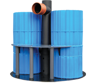 3P Hydrosystem ® Multiple systems